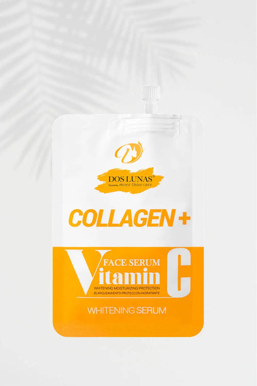 Vitamin C Serum Collagen + (Serum in Sachet) – Dos Lunas