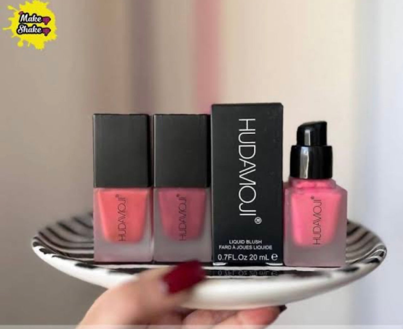 Hudavioji liquid blush