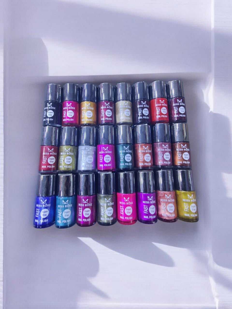 Nail paints