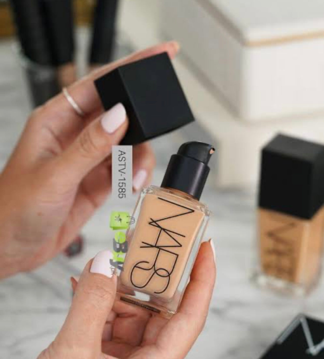 Nars foundation