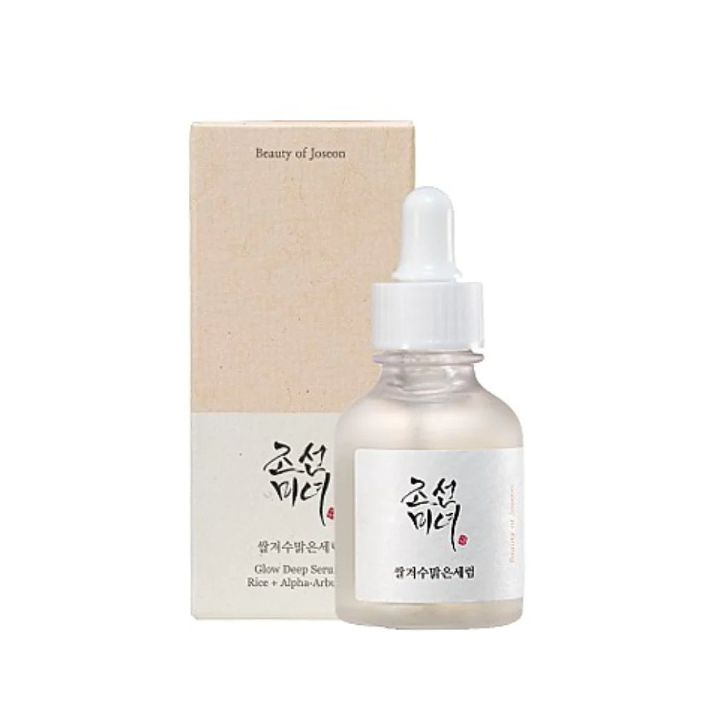 Beauty of Joseon Glow Deep Serum : Rice + Alpha-Arbutin