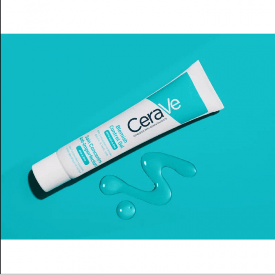 Cerave Blemish Control Gel – 40 ml ( Original Factory Leftover )