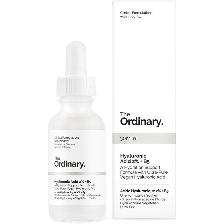 The Ordinary Hyaluronic Acid 2% + B5 – 30ml