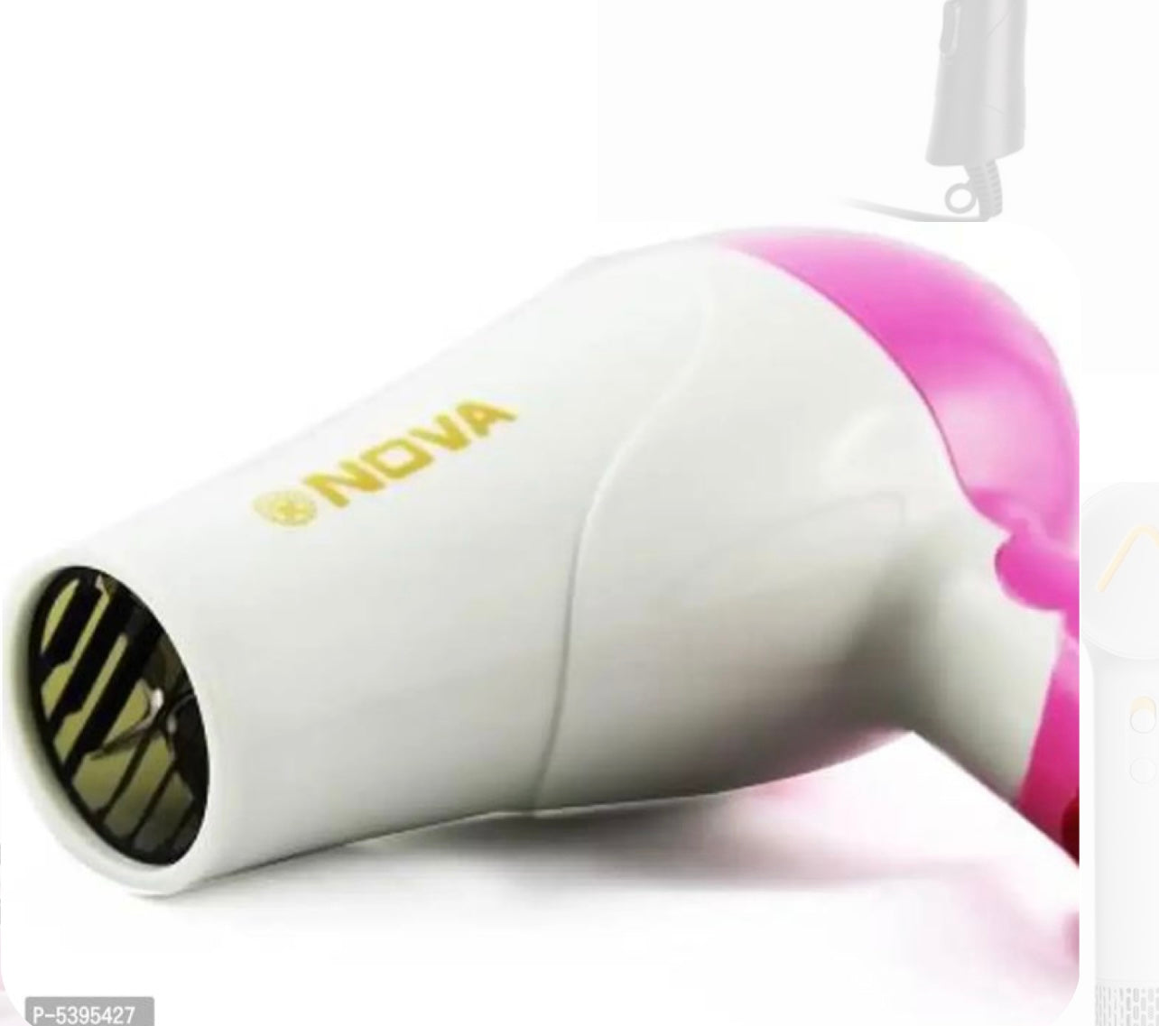 Nova hair dryer