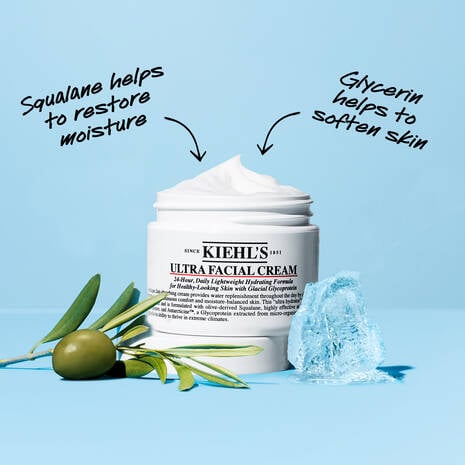 Kiehl’s Ultra Facial Cream ( Original Factory Leftover )