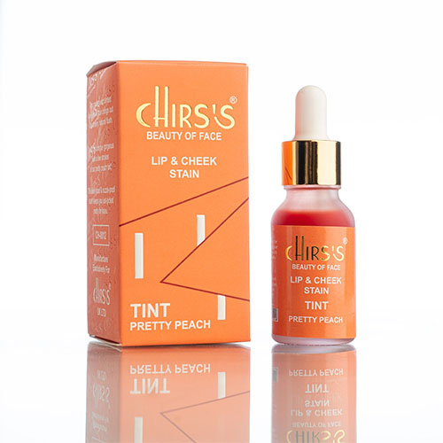 Chirs’s Lip & Cheek Tint