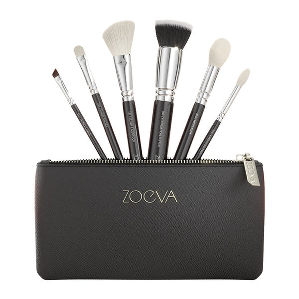 Zoeva Eye brushes 5 Pcs ( Replica )