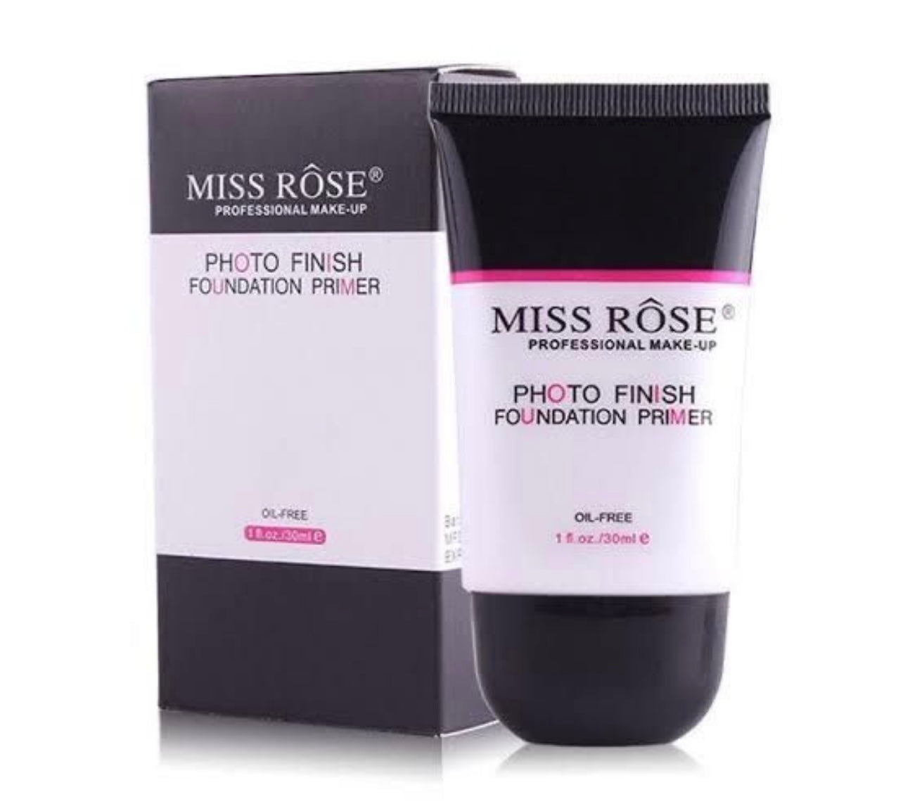 Missrose finish photo primer