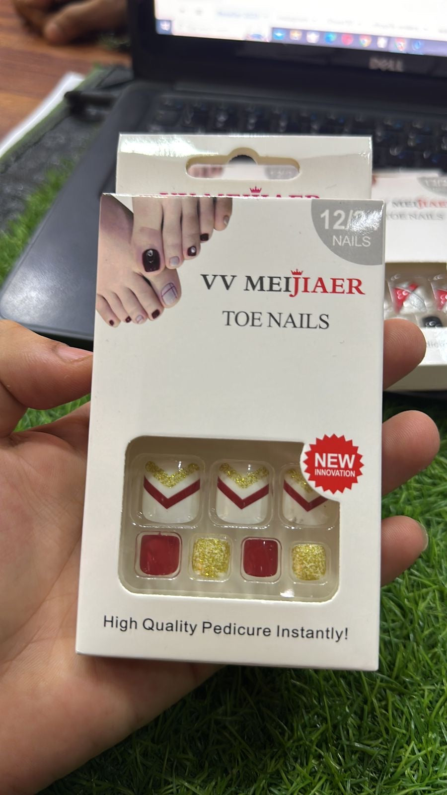 Teo nails