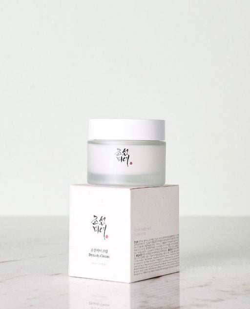 Dynasty cream