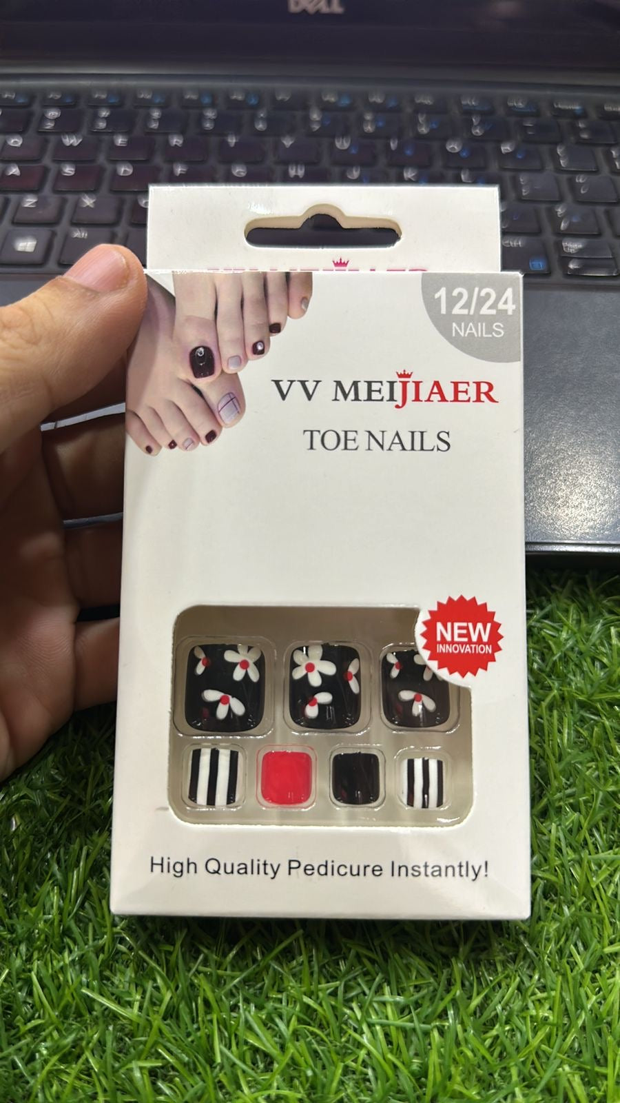 Teo nails