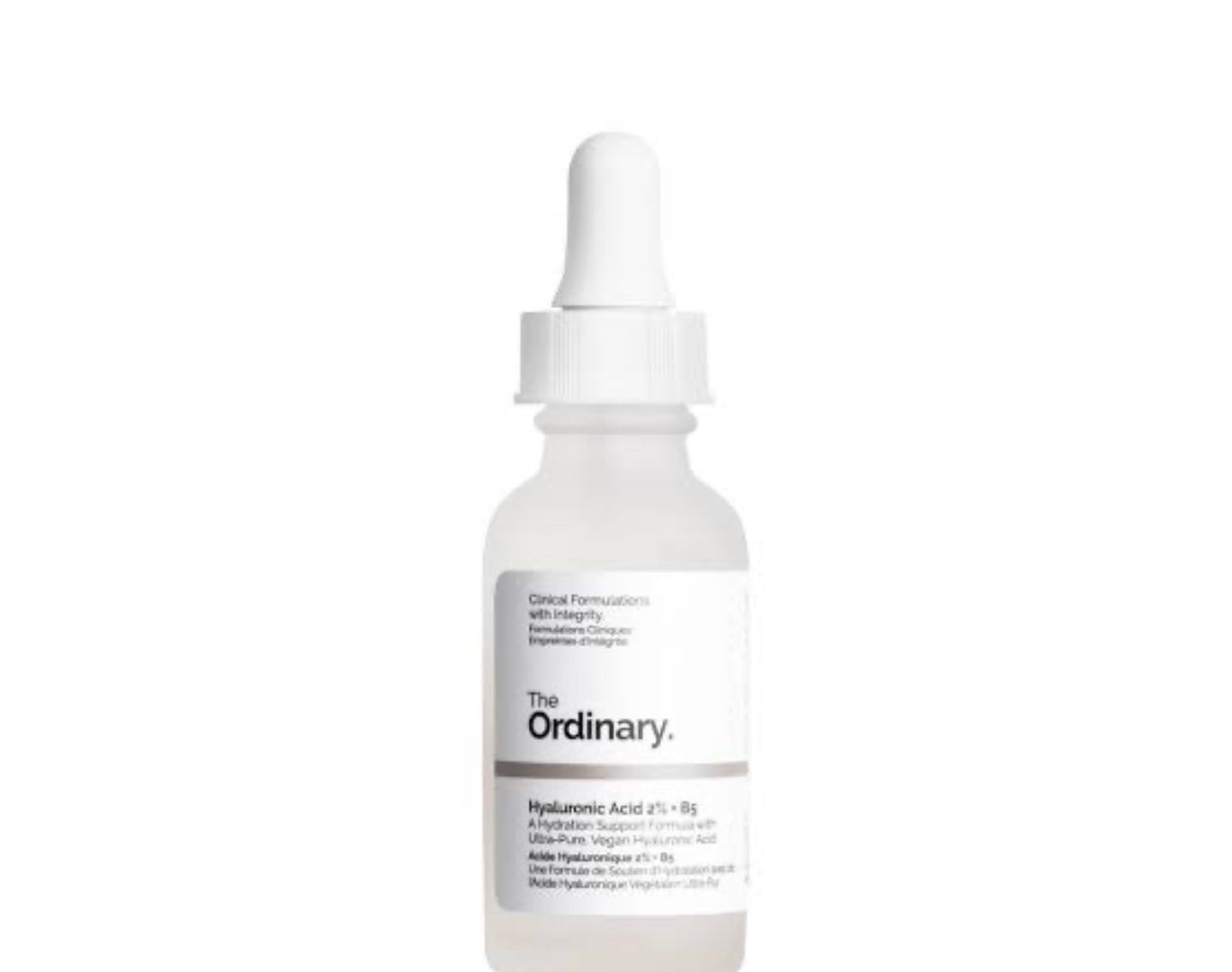 The ordinary skin support set