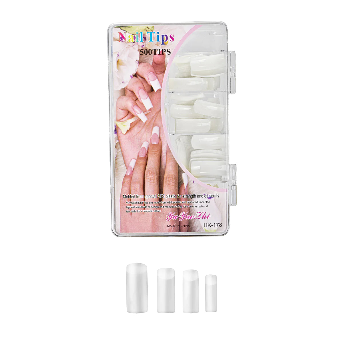 Nail Tips 500 pcs