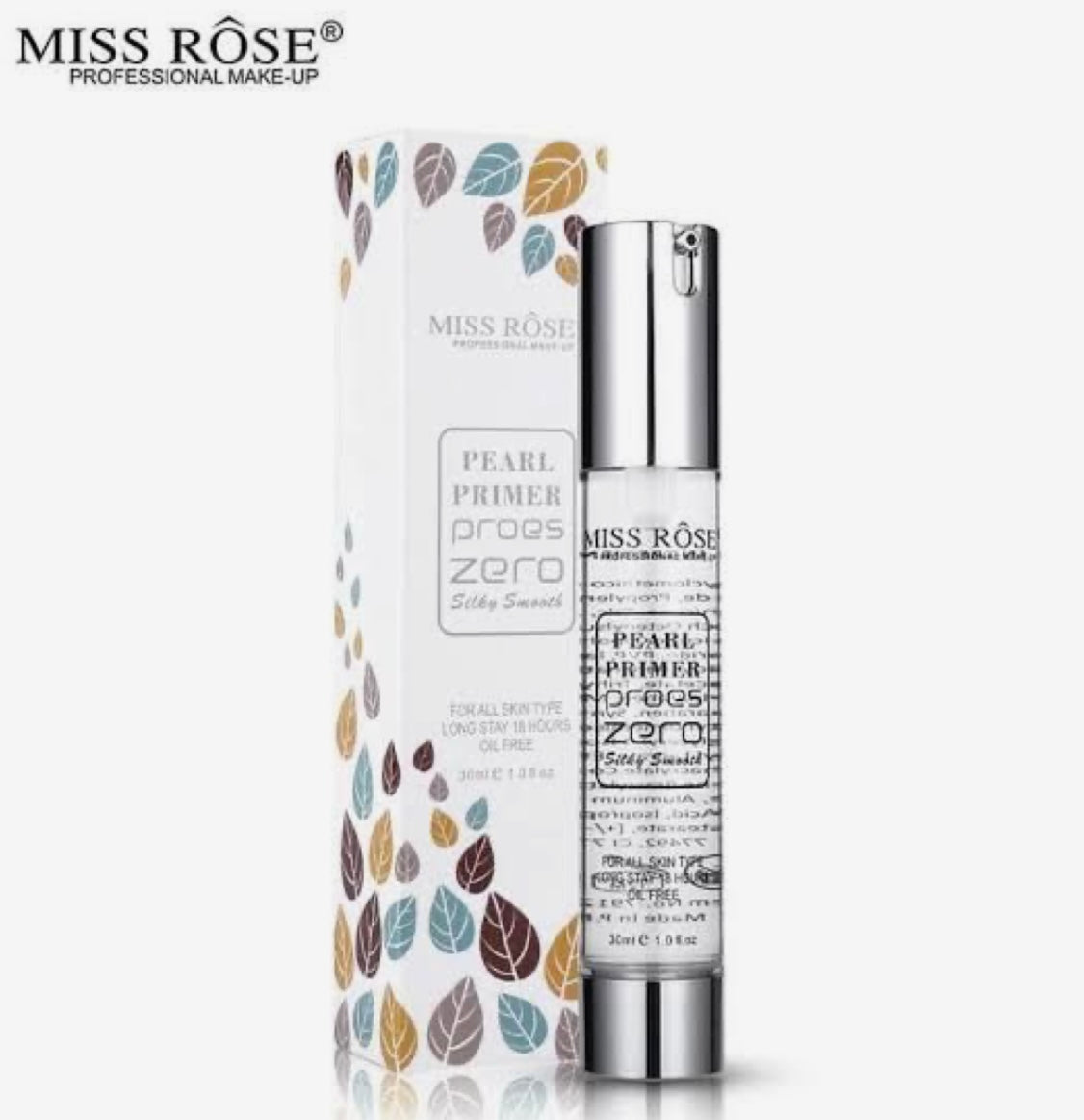 Missrose pearl primer