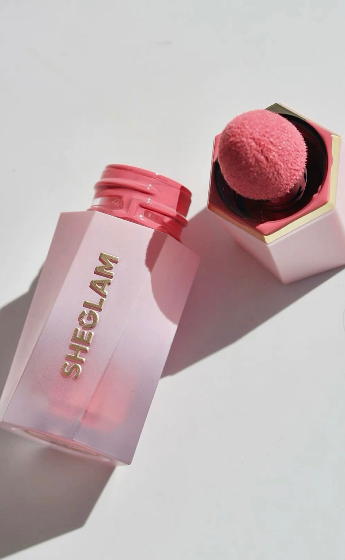 Sheglam liquid blush