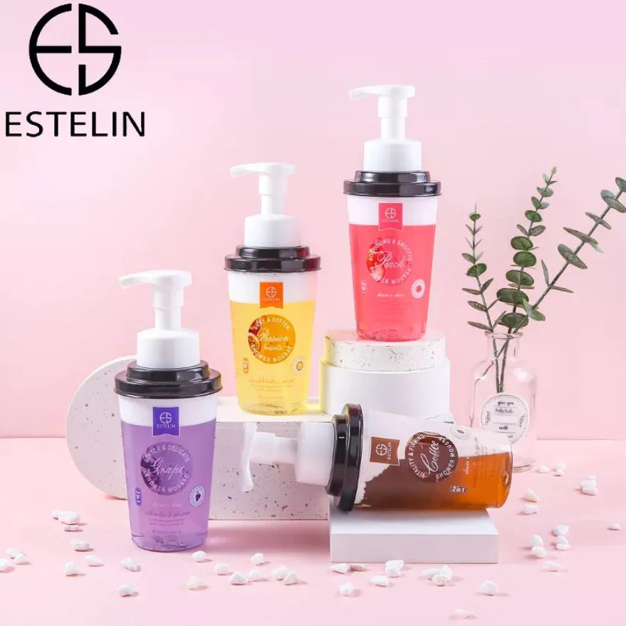 Estelin Shower Mousse