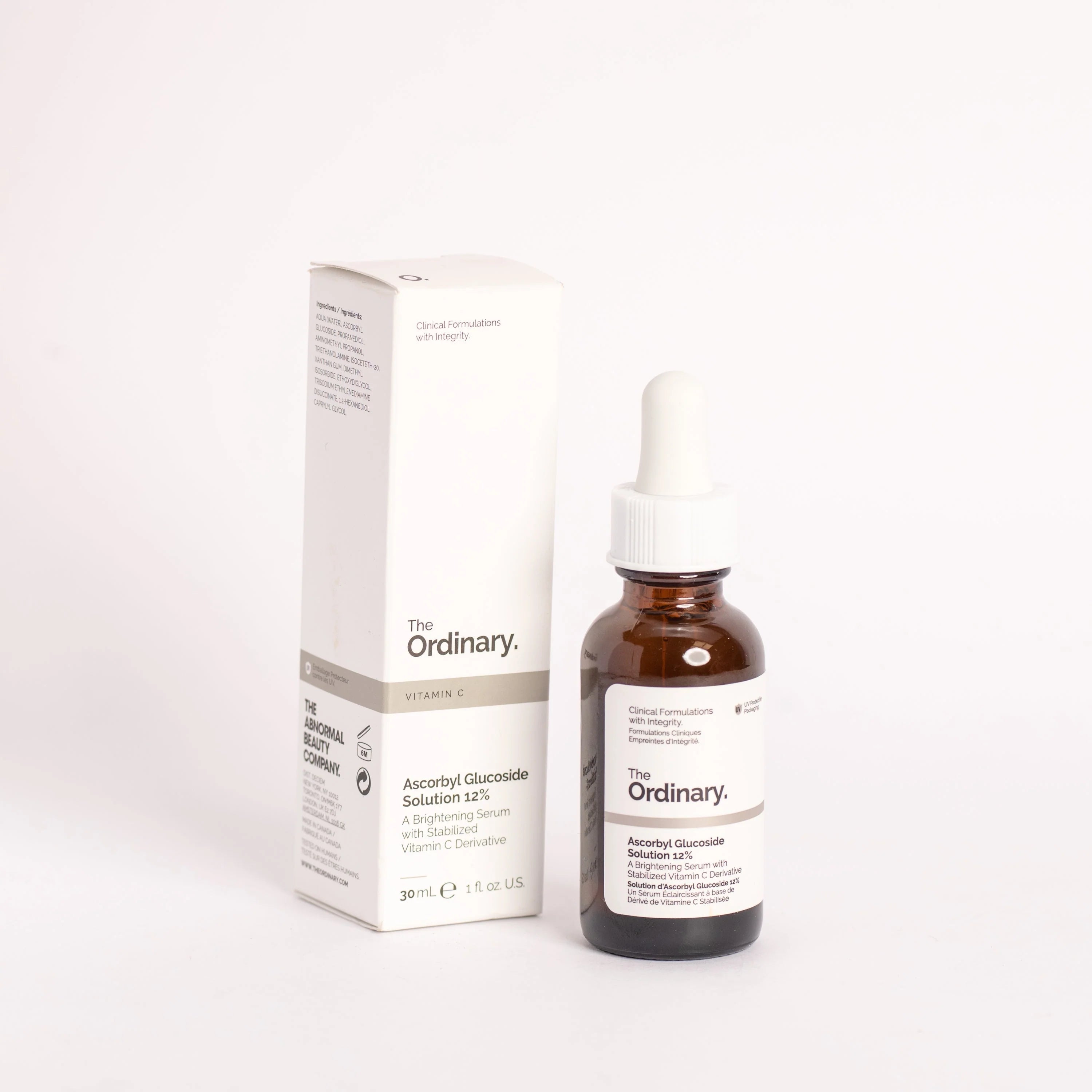 The Ordinary Ascorbyl Glucoside Solution 12%