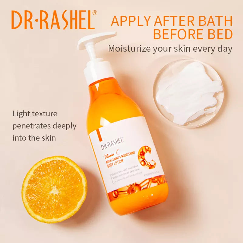 Dr Rashel Vitamin C Body Lotion – 300 ml