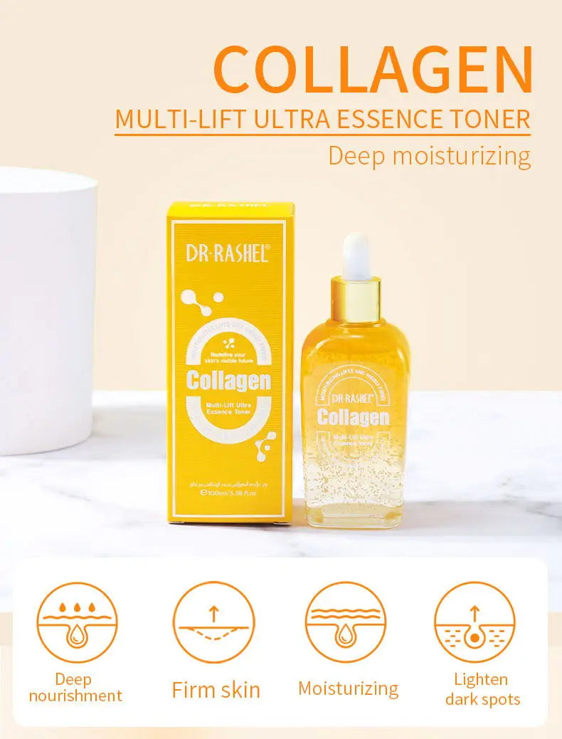 Dr Rashel Collagen Multi Lift Ultra Serum – 30ml