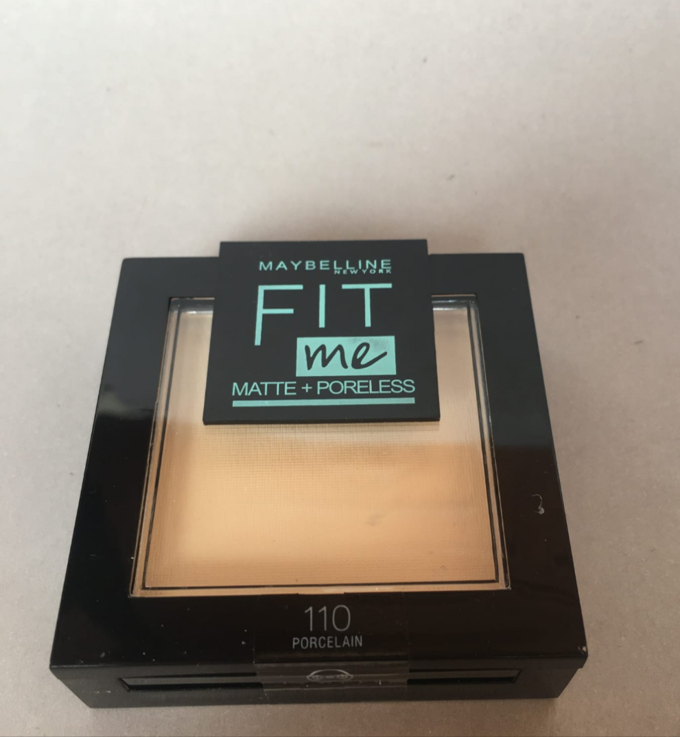 Fit Me Matte +Poreless