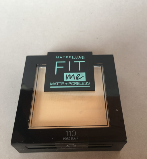 Fit Me Matte +Poreless