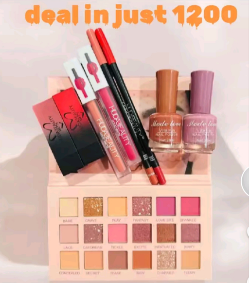 Huda nude deal