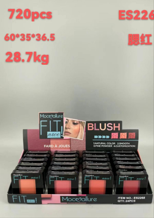 Fit me blush