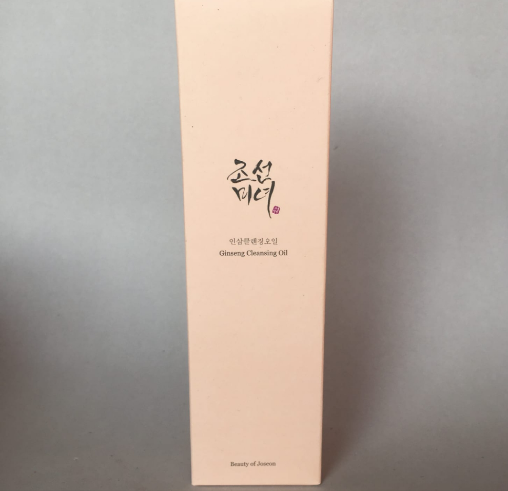 Joseon Ginseng Cleansing Oil