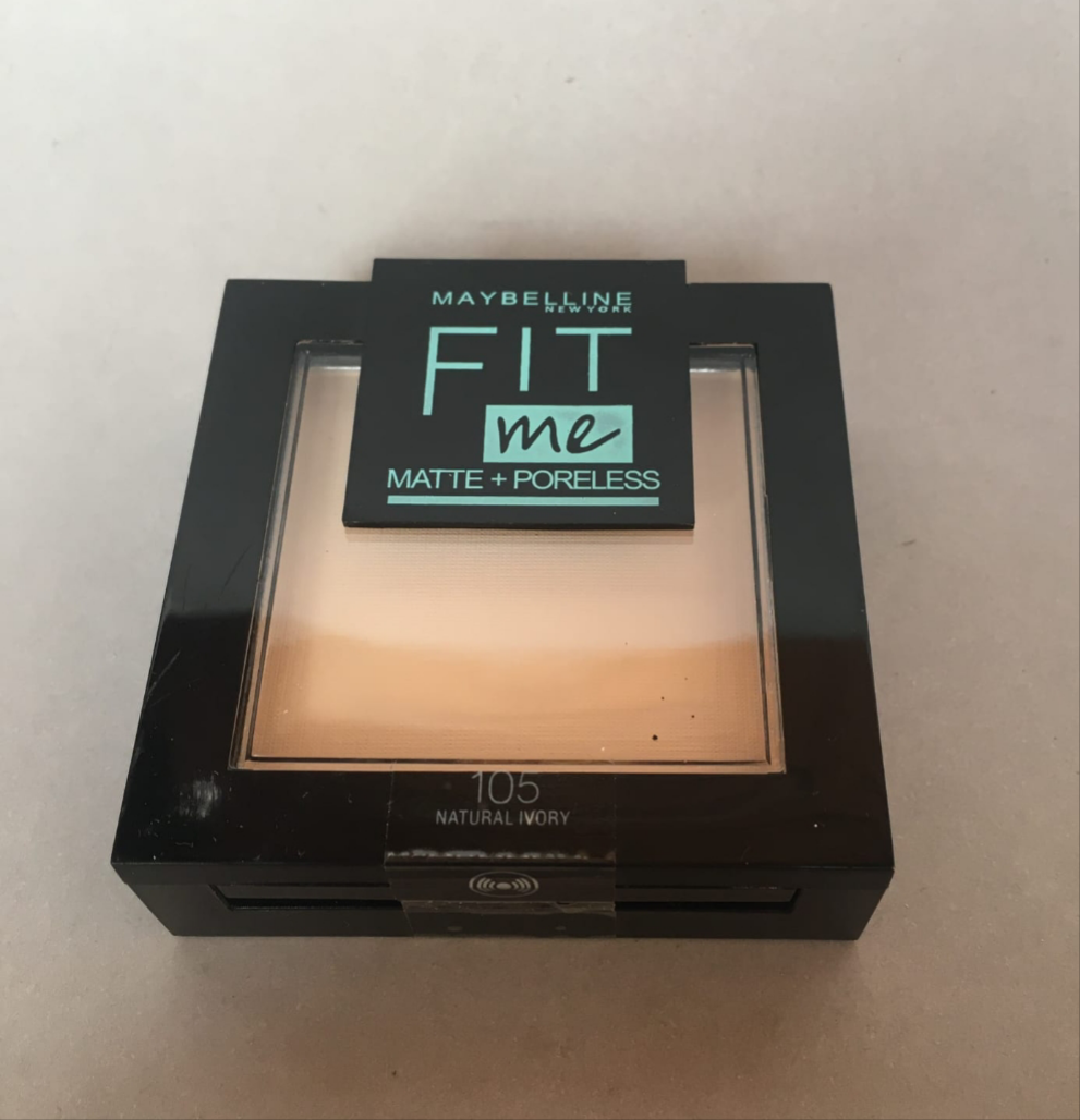 Fit Me Matte +Poreless