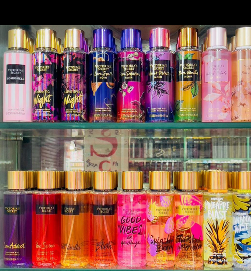 Victoria secret mists deal (buy 1 get 1 free )