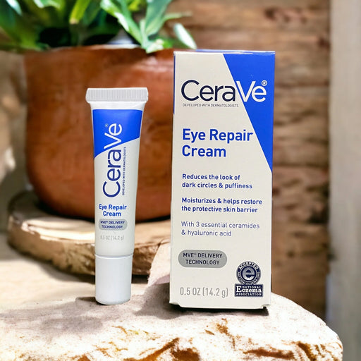 Cerave Eye Repair Cream 14.2g (Original Factory Leftover )