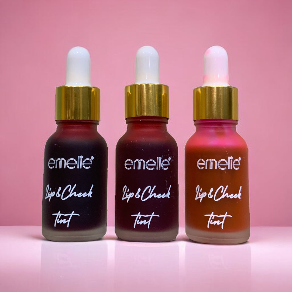 EMELIE LIP & CHEEK TINT