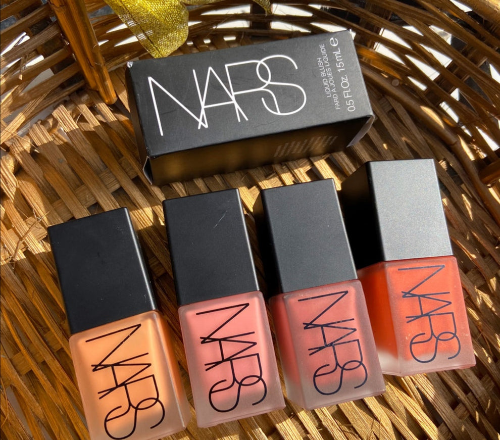 NARS liquid blush