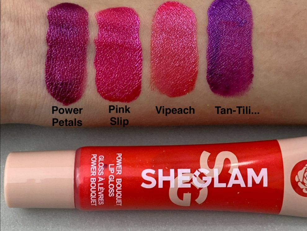 Sheglam Lip Gloss