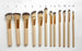 ```BH Cosmetics Studded Couture 12/Piece Brush Set 

HighQuality