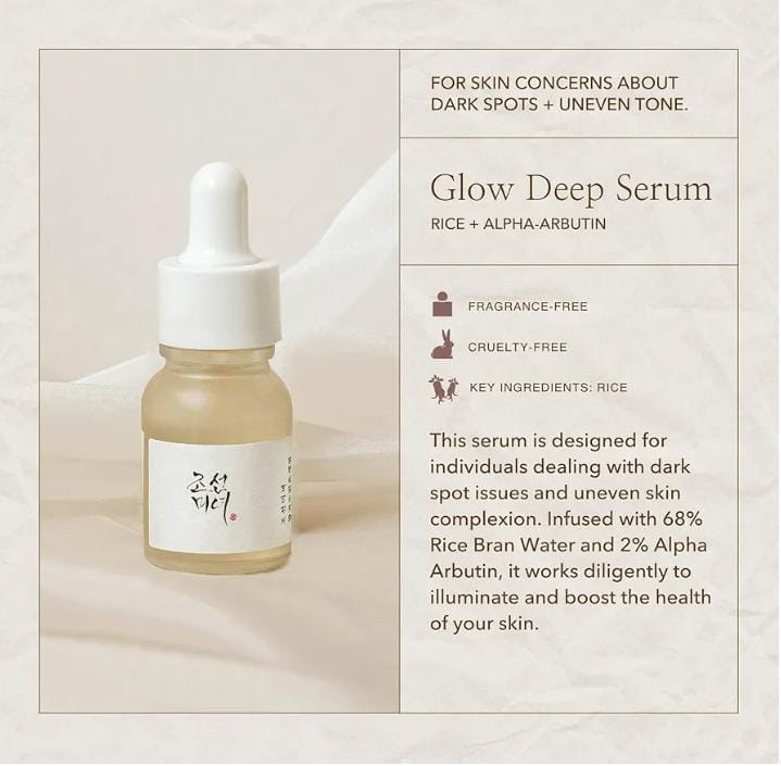 Beauty of Jeseon serum