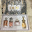 Affordable perfume set pack of 4 30 ml each bottle