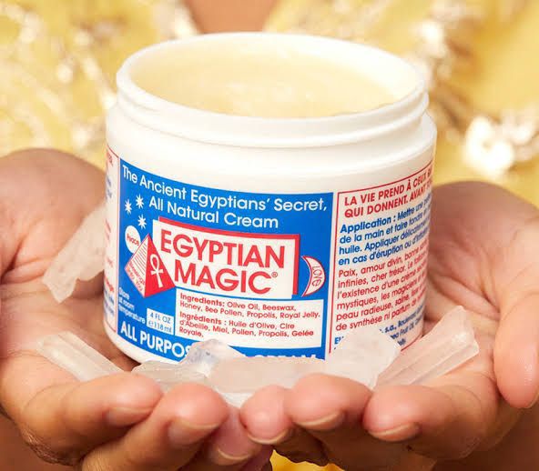 Egyptian magic cream