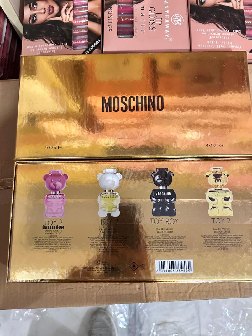 Moschino Perfume Gift set