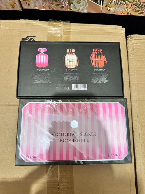 Victoria secret bombshell perfume gift set