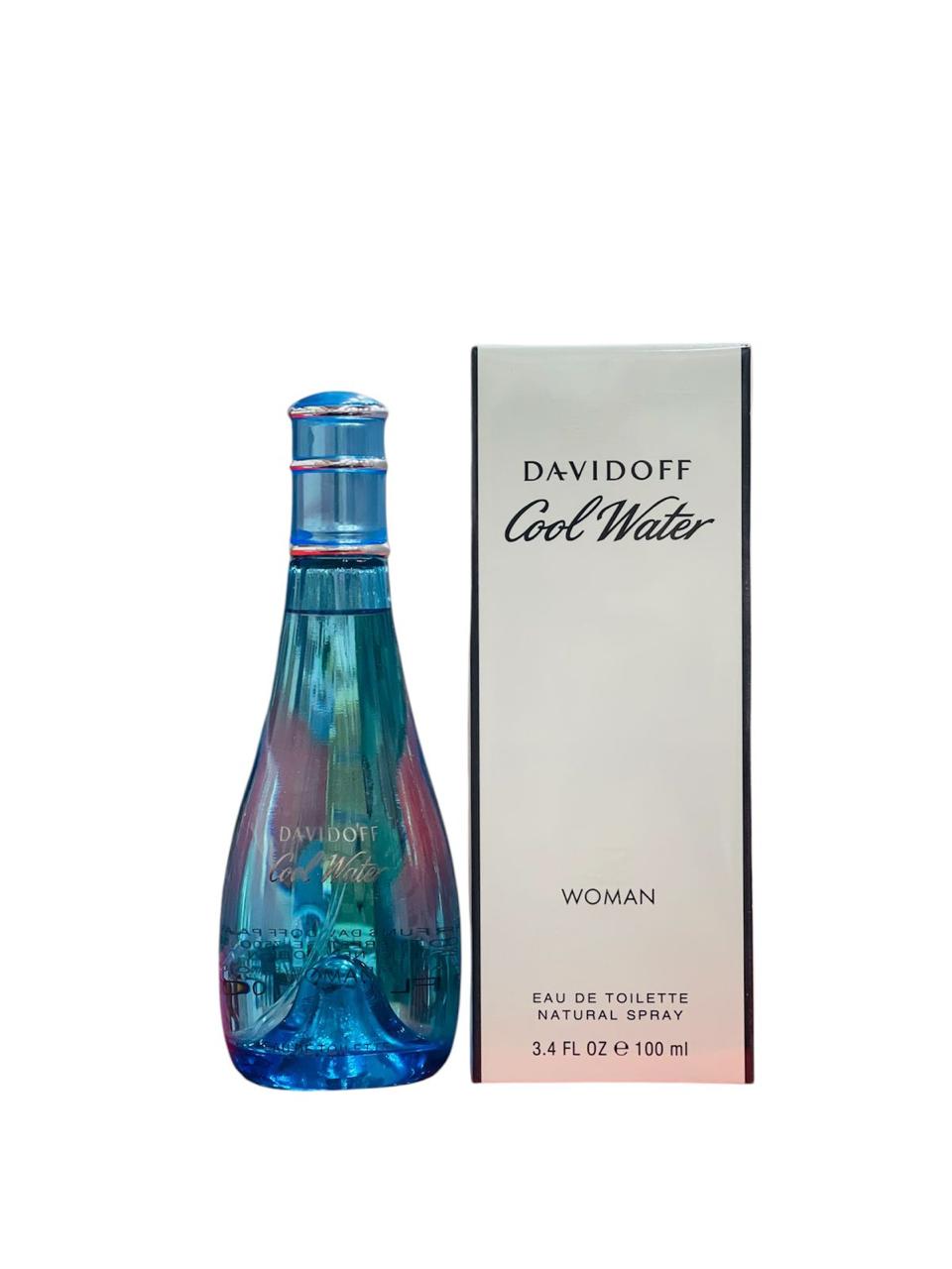 Davidoff cool water for women