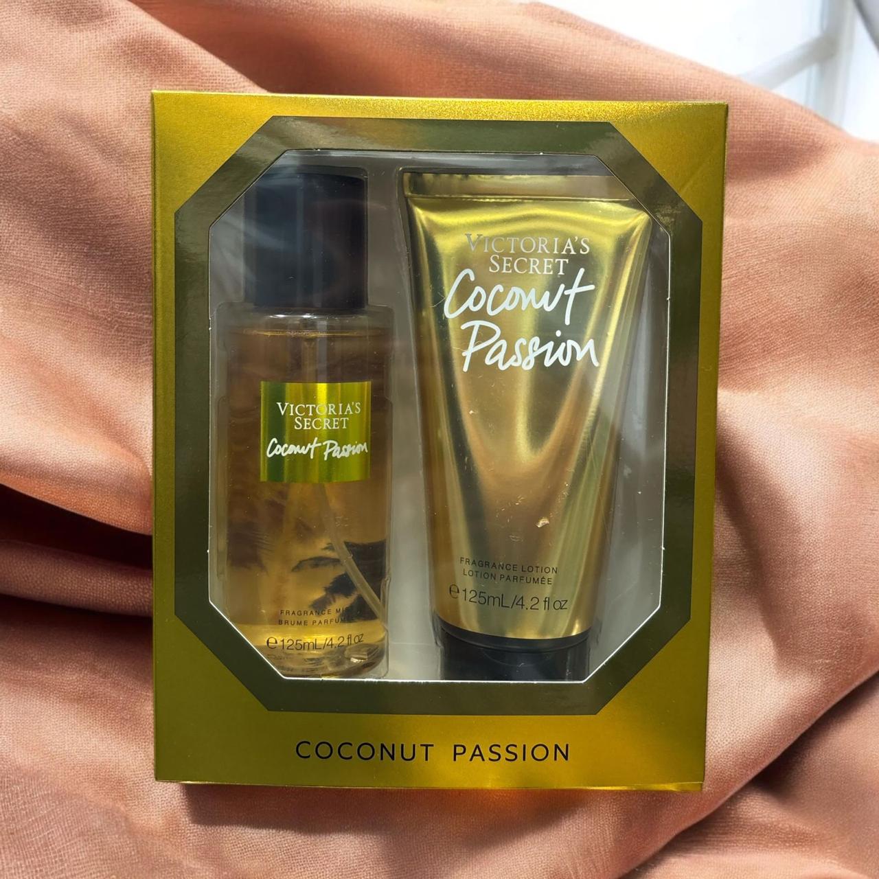 Victoria secret lotion &mist gift set