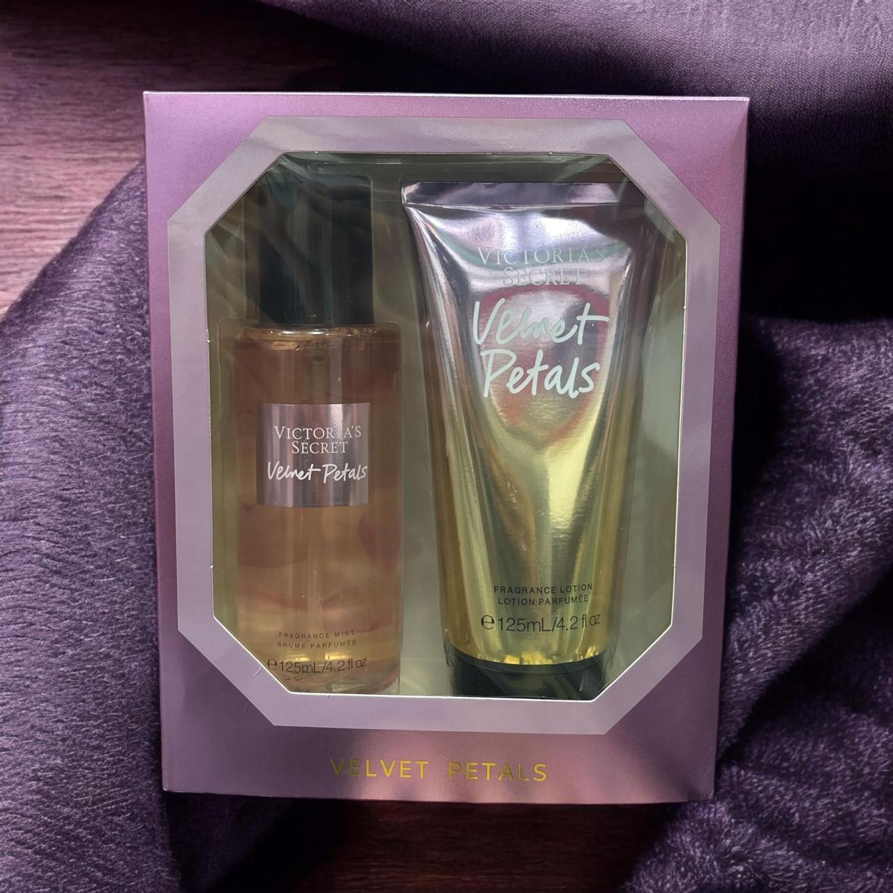 Victoria secret lotion &mist gift set