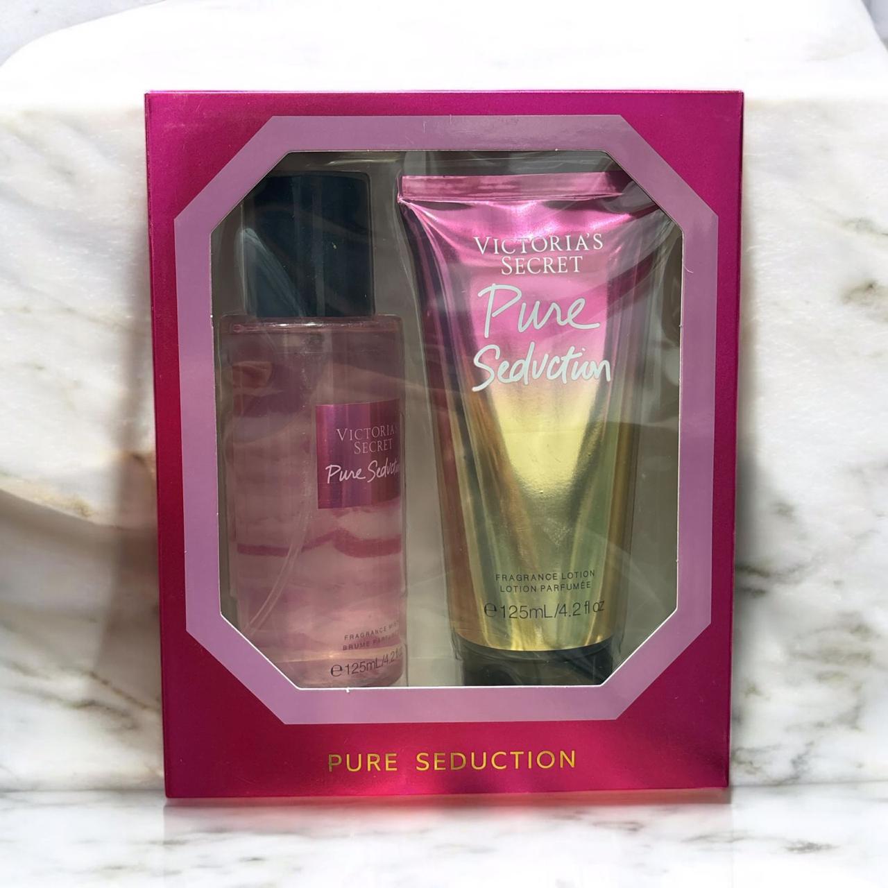 Victoria secret lotion &mist gift set