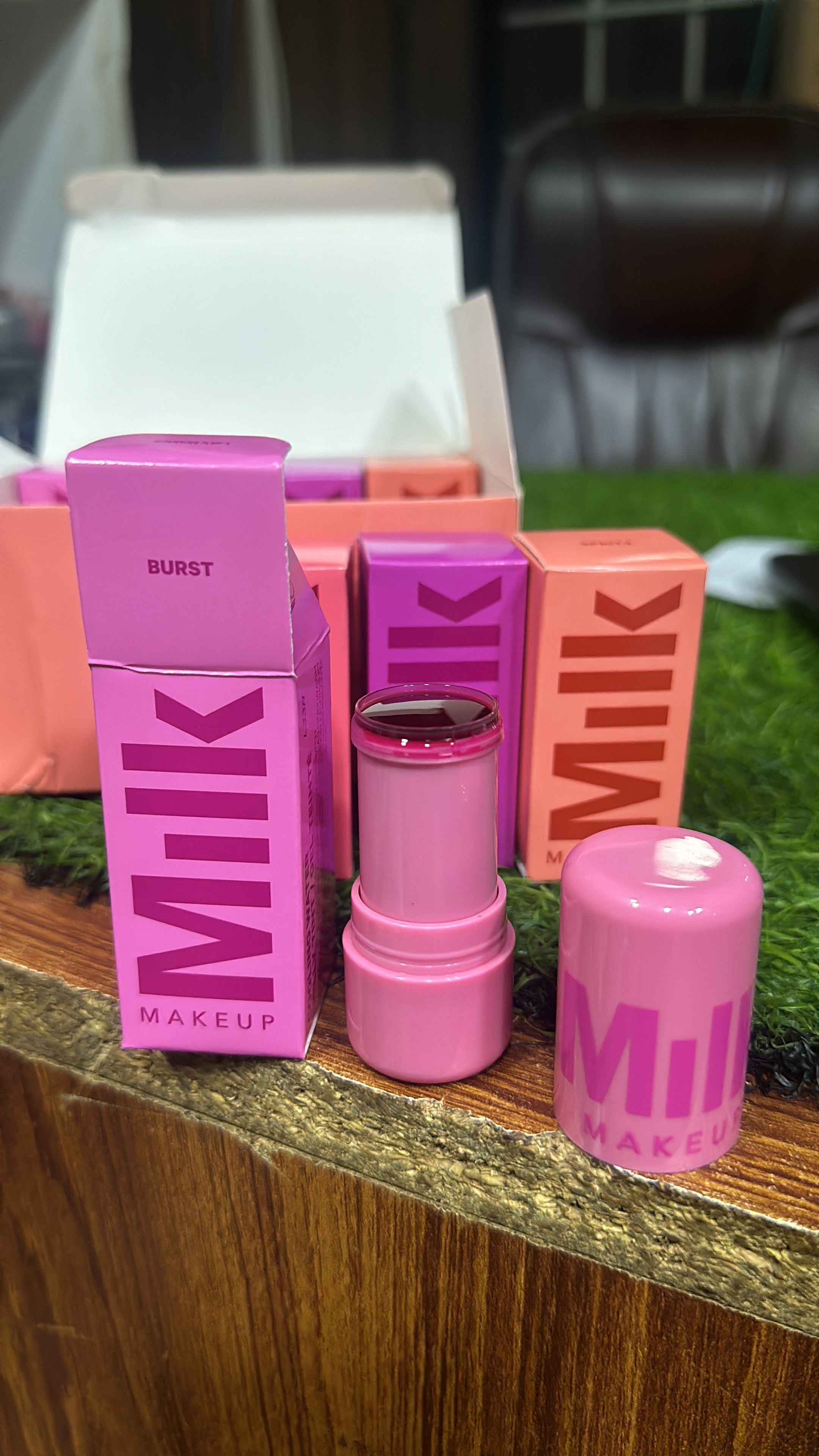 Milk makeup cooling water jelly tint