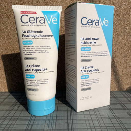 Cerave SA smoothing cream