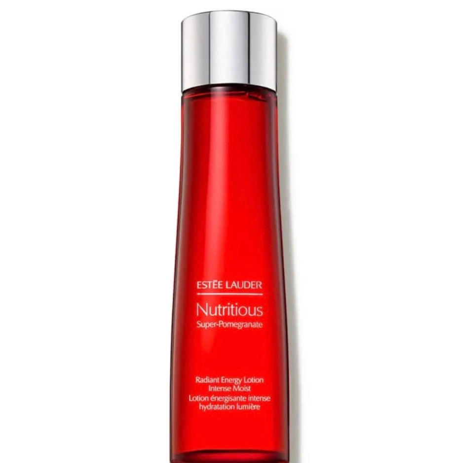 Estee Lauder Nutritious Super-Pomegranate Radiant Energy Lotion Intense Moist 200ML