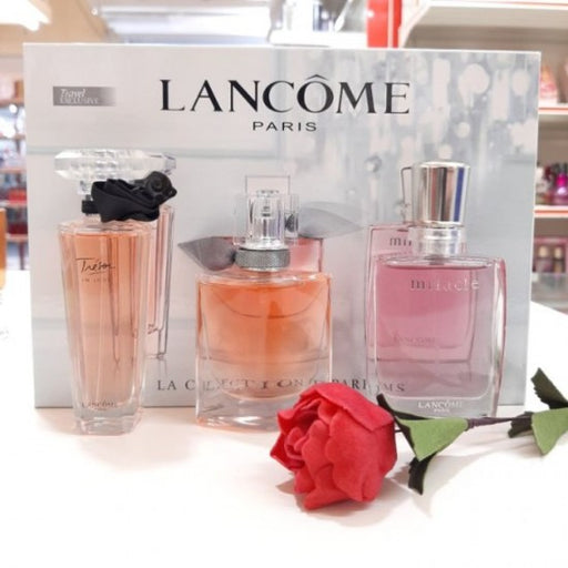Lancome Paris Perfume Set ( A+++ Replica )