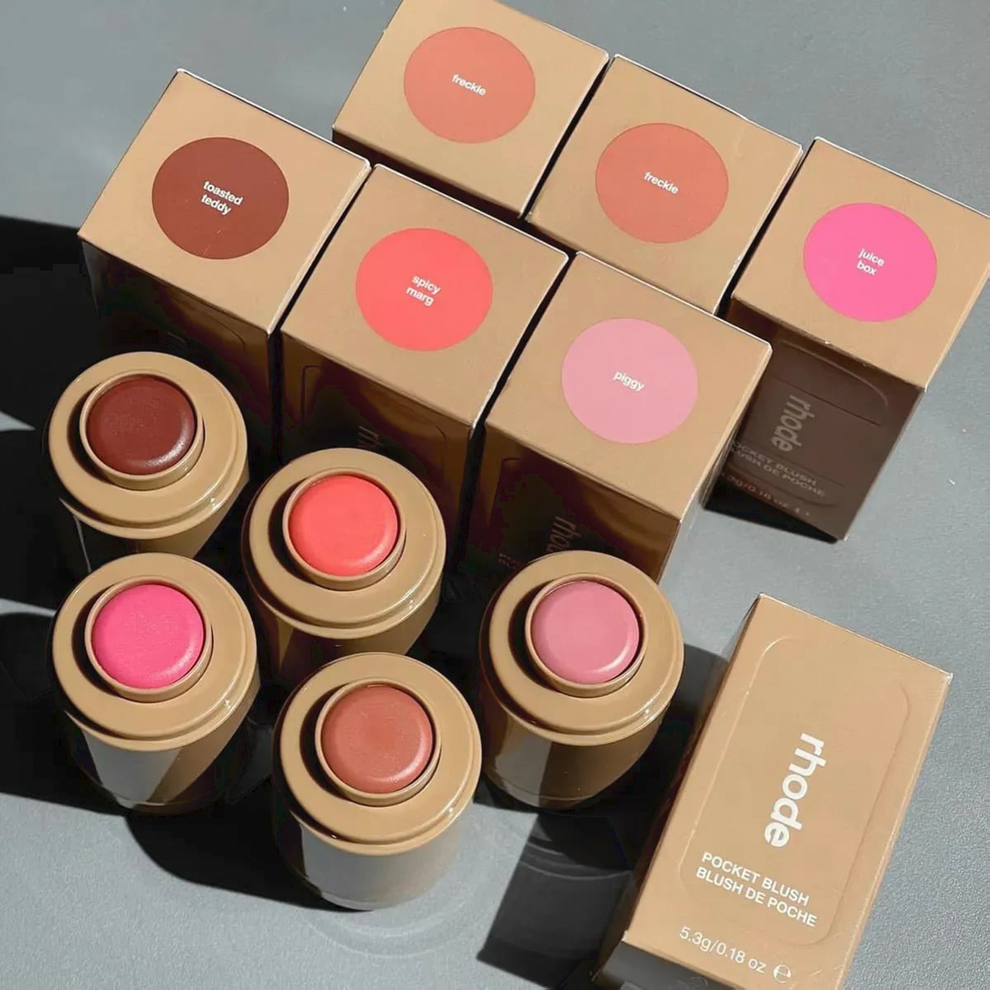 Rhode Pocket Blushes