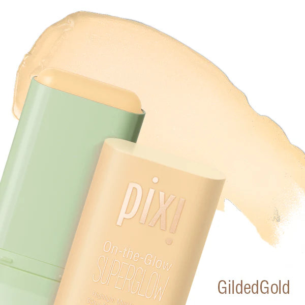 pixi On-the-Glow Super Glow highlighters